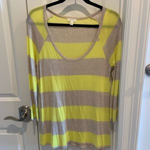 Joie Striped Top